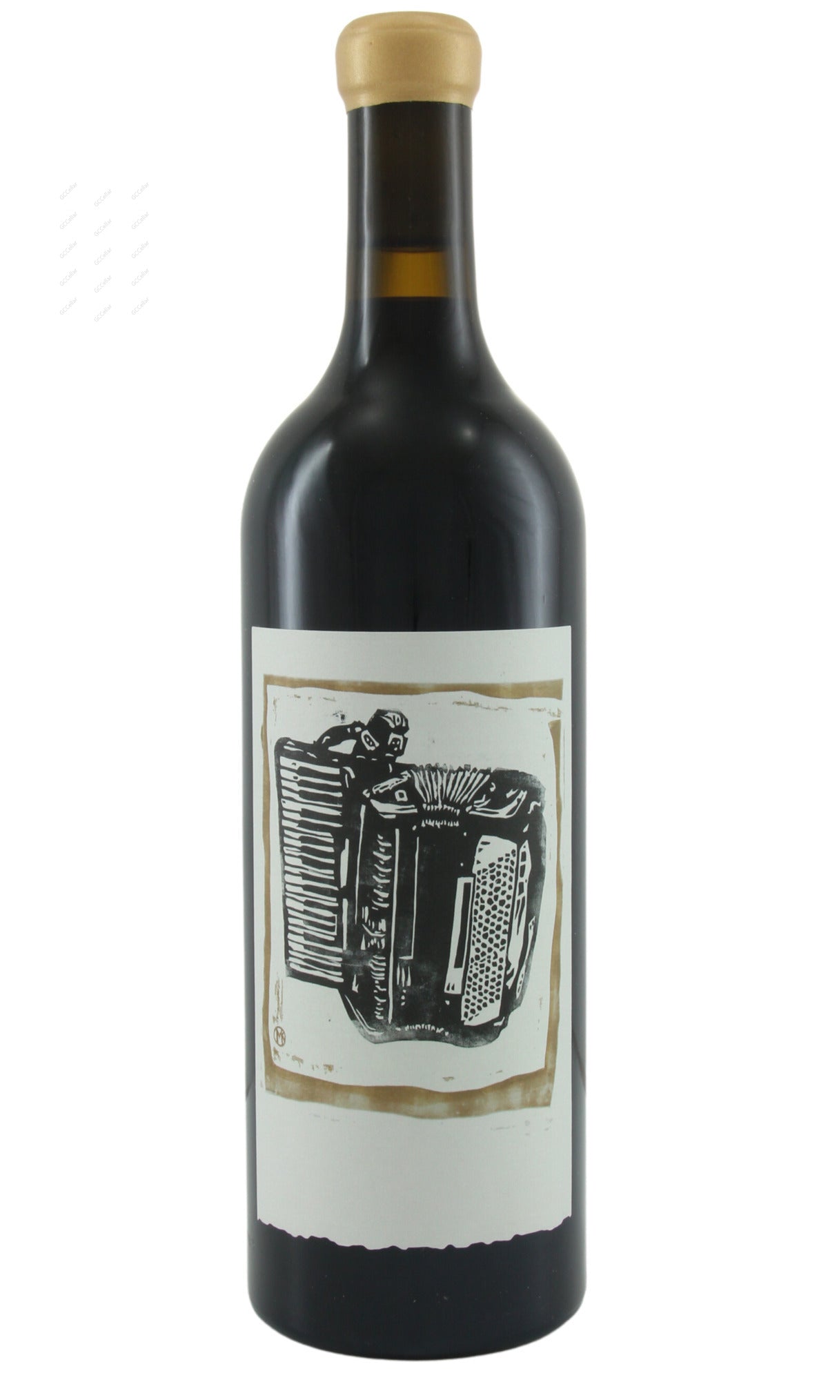 SQZHS-A2018 Sine Qua Non, Ziehharmonika, Syrah 辛寬隆酒莊 手風琴 西拉 750ml