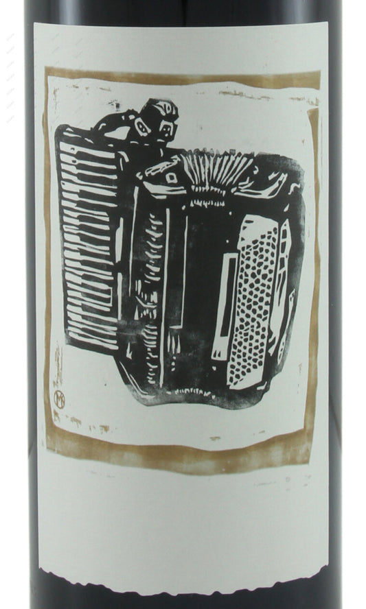Sine Qua Non, Ziehharmonika, Syrah