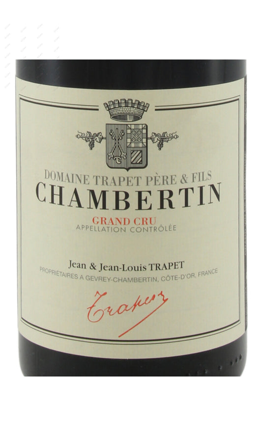 Trapet Pere & Fils, Chambertin, Grand Cru