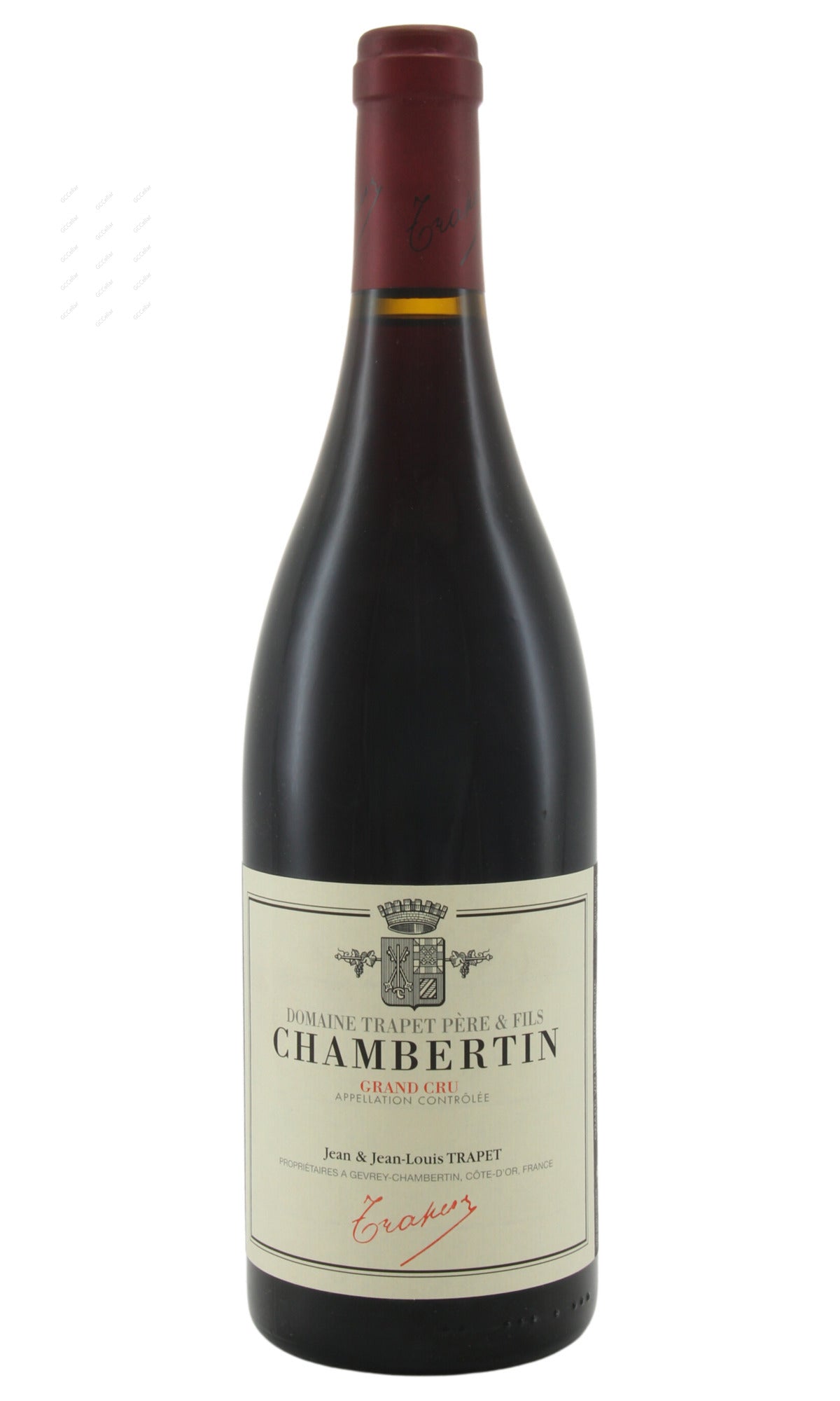 TPTCM-A2005 Trapet Pere & Fils, Chambertin, Grand Cru 特拉佩父子酒莊 香貝丹特級園 750ml