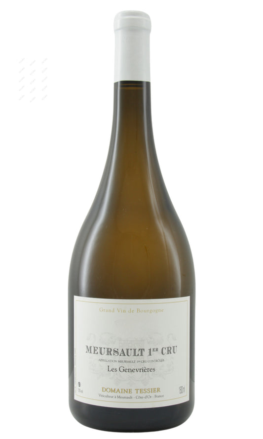 Tessier, Meursault,Les Genevrieres, 1er Cru