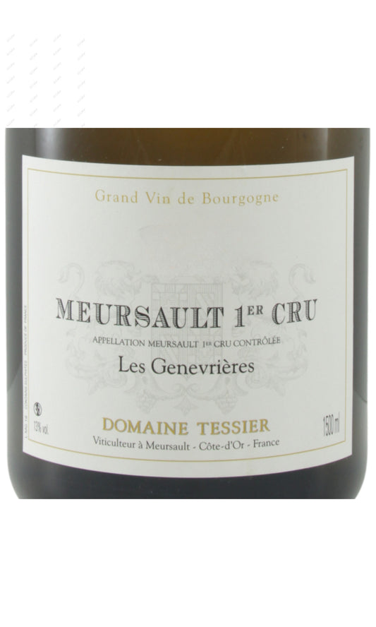 Tessier, Meursault,Les Genevrieres, 1er Cru