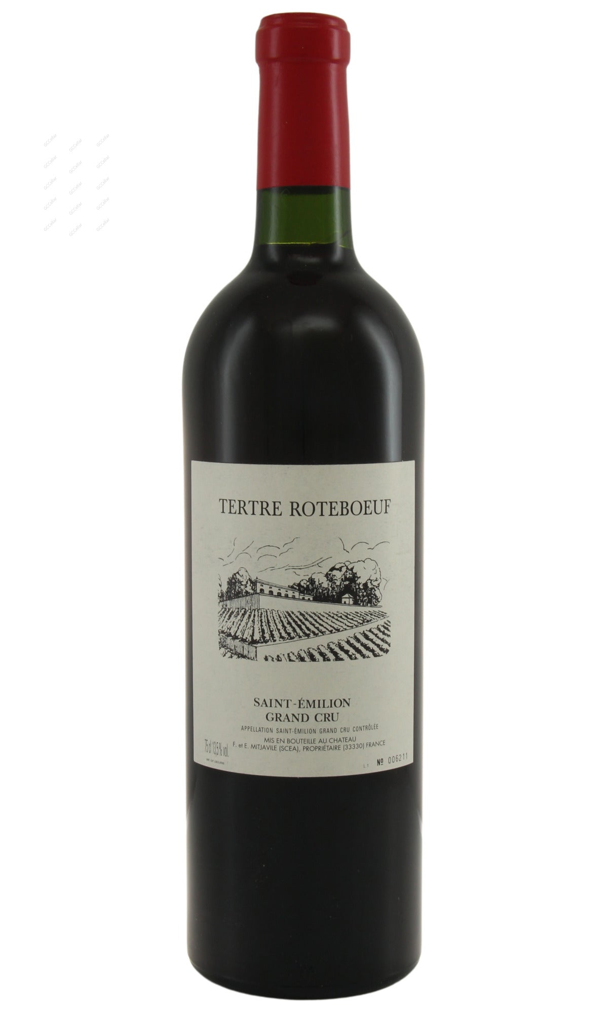 Chateau Le Tertre Roteboeuf
