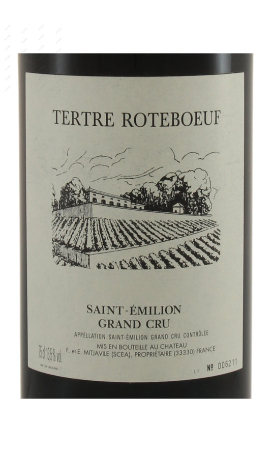 Chateau Le Tertre Roteboeuf