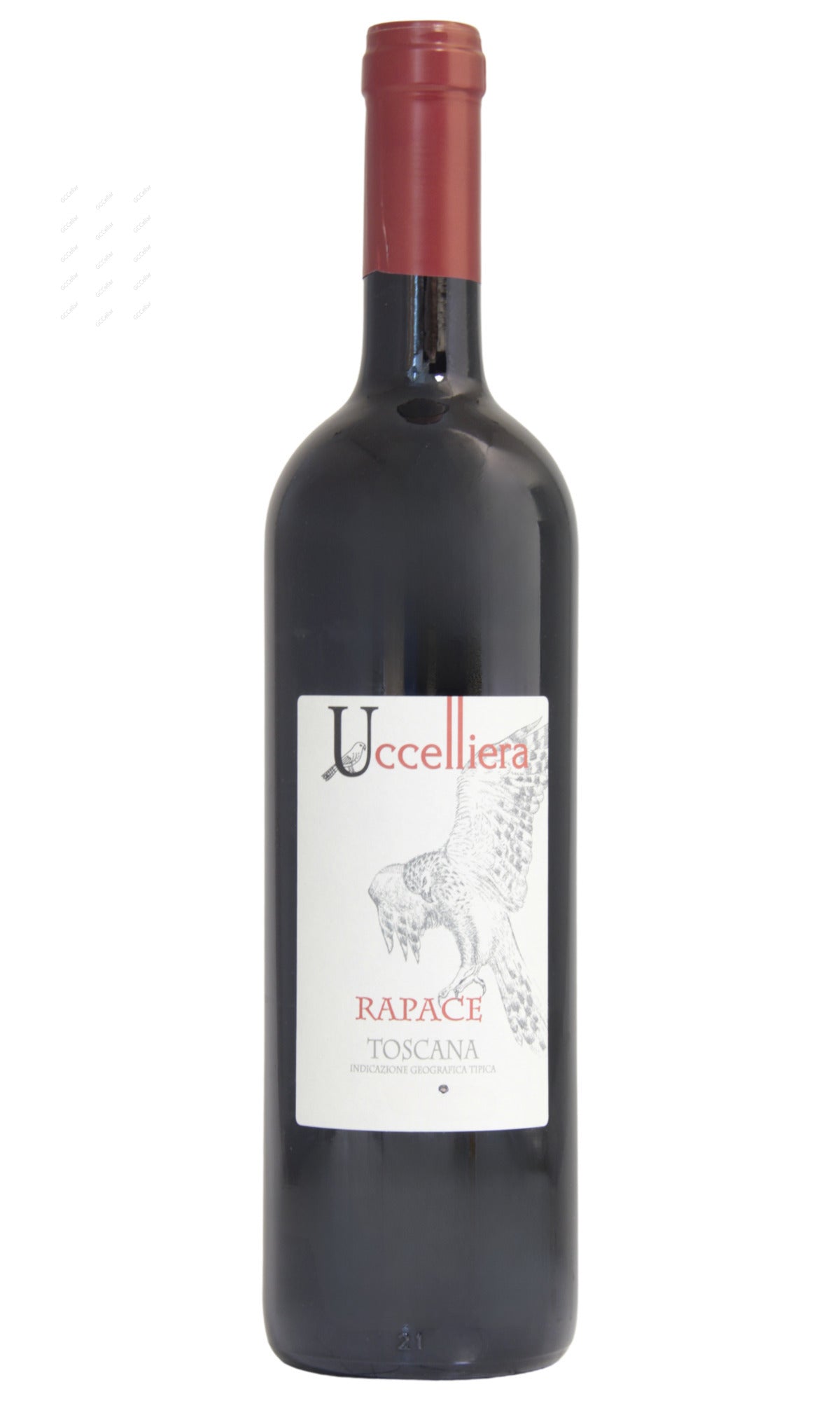 Uccelliera, Rapace