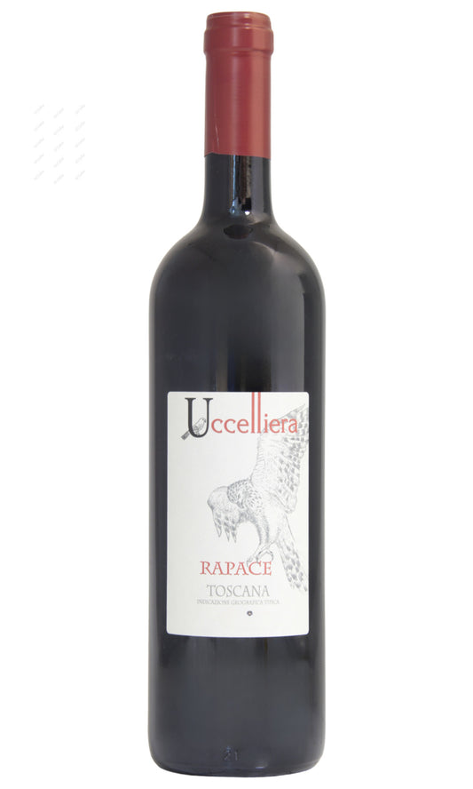 Uccelliera, Rapace