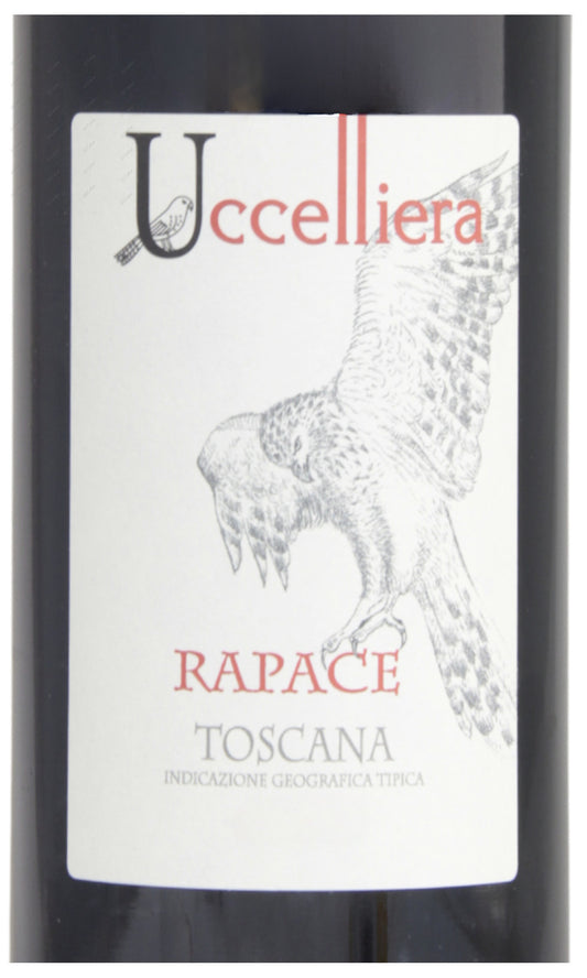 Uccelliera, Rapace