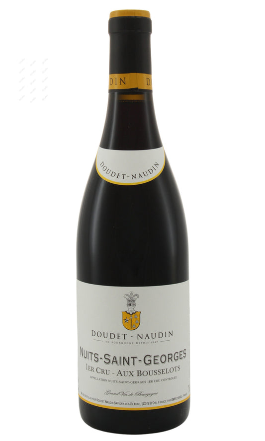 Doudet Naudin, Nuits St Georges, Aux Bousselots, 1er Cru