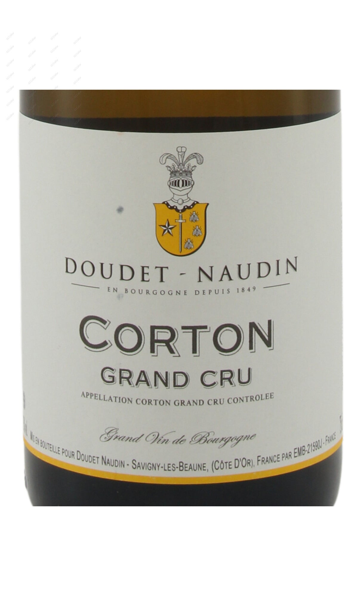 Doudet Naudin, Corton, Grand Cru