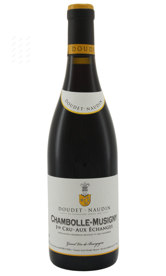Doudet Naudin, Chambolle Musigny, Aux Echanges, 1er Cru