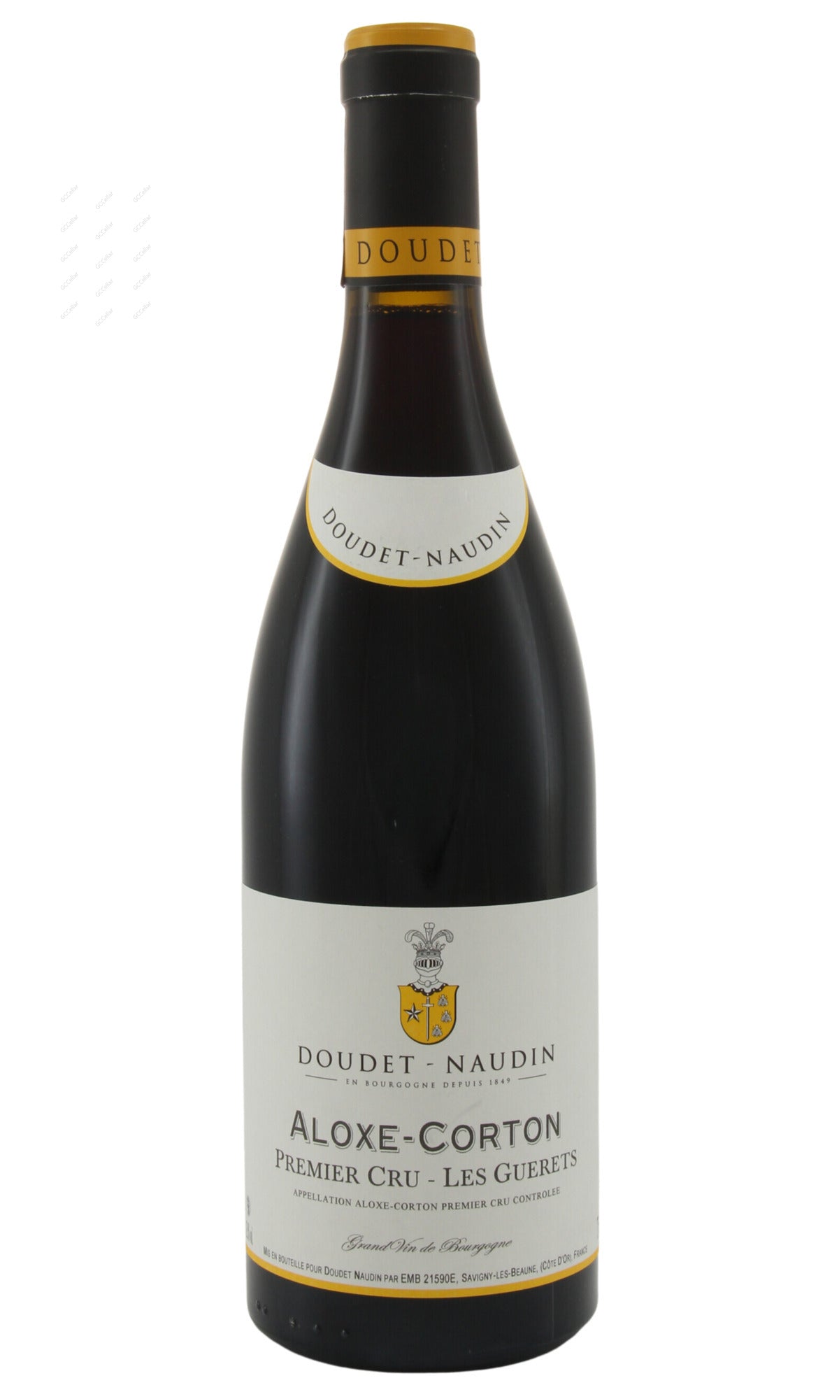 Doudet Naudin, Aloxe Corton, Les Guerets, 1er Cru