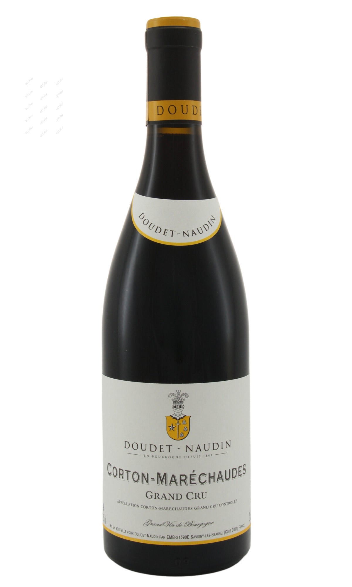 Doudet Naudin, Corton Marechaudes, Grand Cru