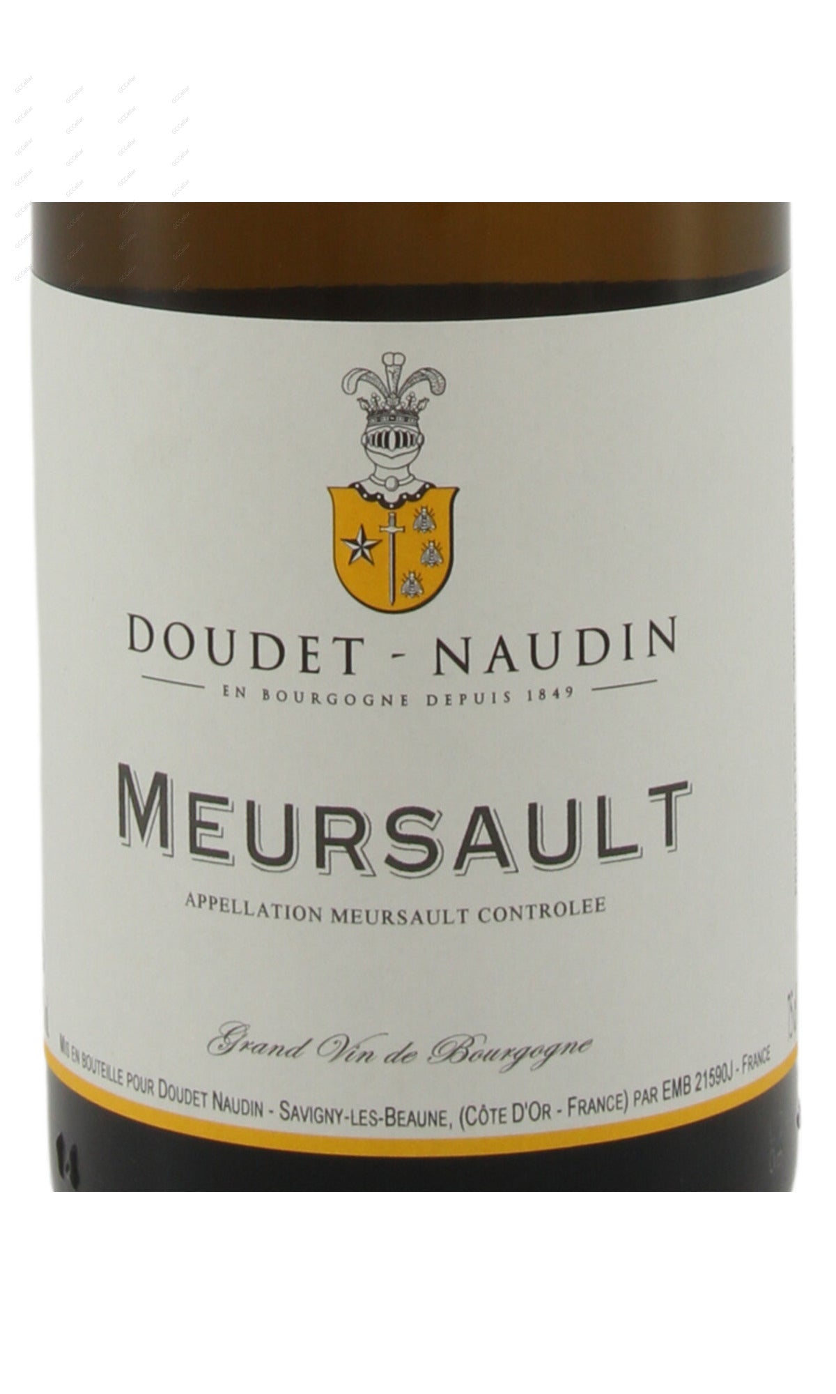 Doudet Naudin, Meursault