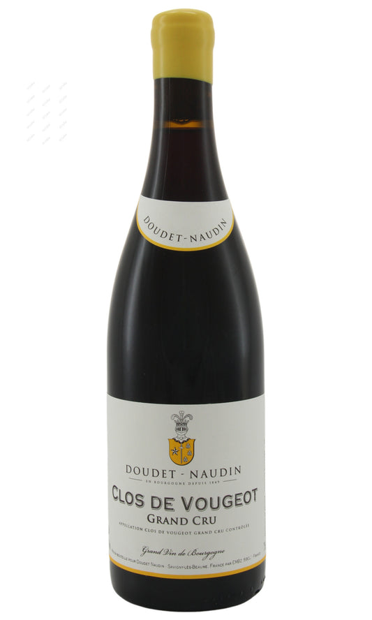 Doudet Naudin, Clos de Vougeot, Grand Cru