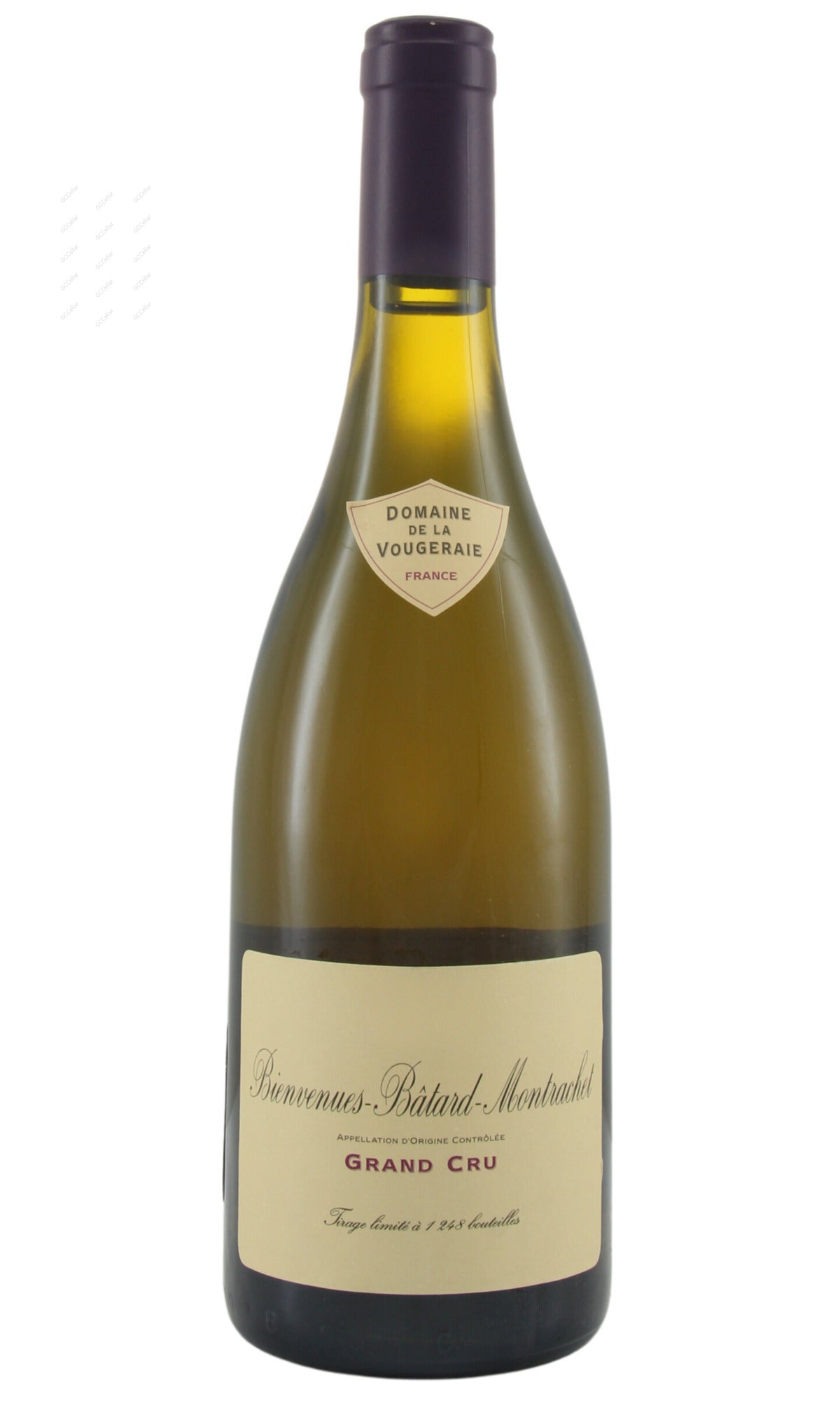 VGABB-A2016-W Domaine de la Vougeraie, Bienvenues Batard Montrachet, Grand Cru 梧傑雷酒莊 碧维妮巴塔蒙哈榭特級園 白酒 750ml