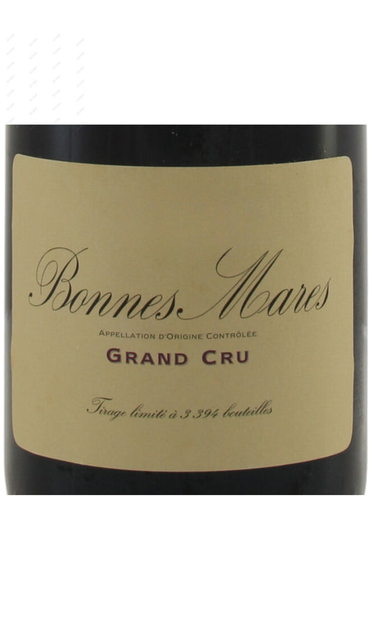Domaine de la Vougeraie, Bonnes Mares, Grand Cru