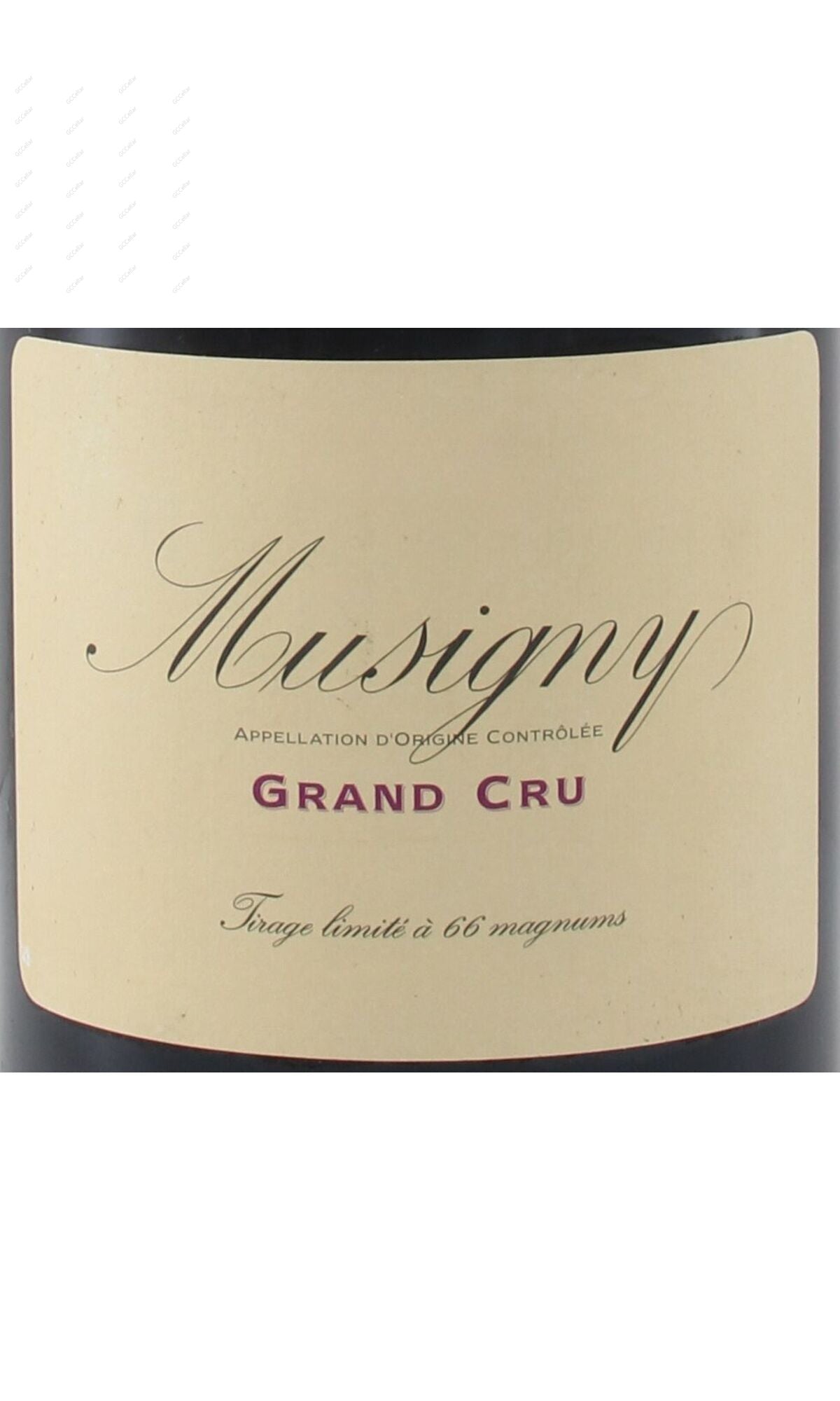Domaine de la Vougeraie, Musigny Grand Cru