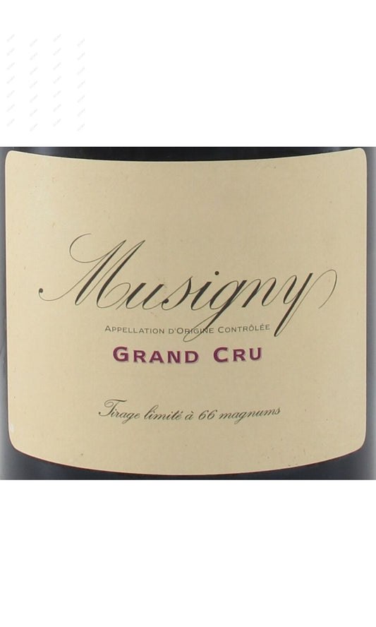 Domaine de la Vougeraie, Musigny Grand Cru