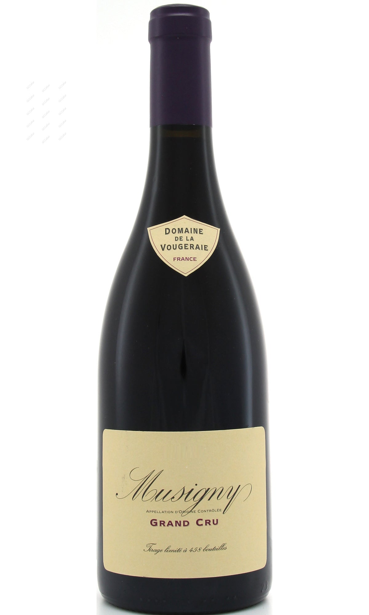 Domaine de la Vougeraie, Musigny Grand Cru
