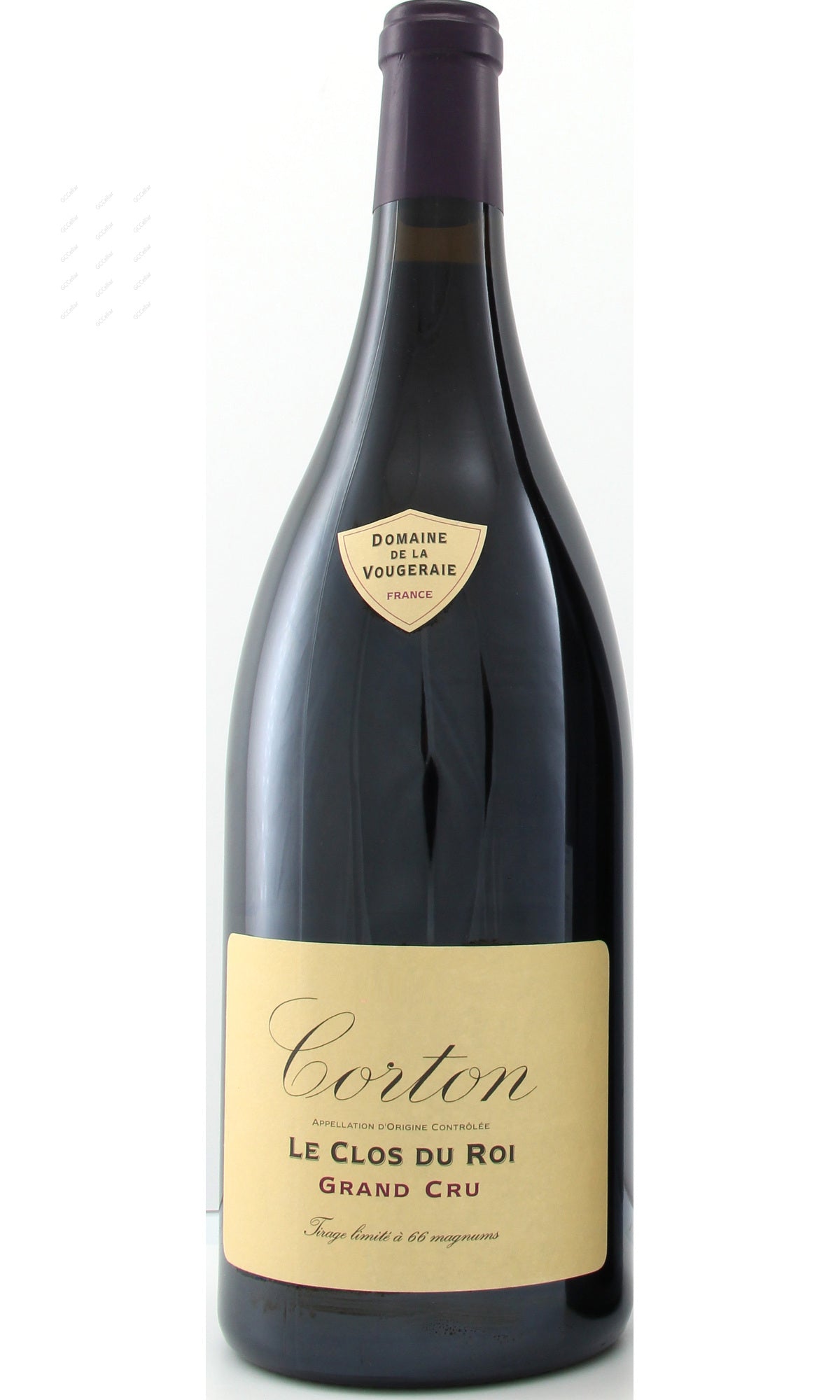 VGARI-A2018M Domaine de la Vougeraie, Corton, Le Clos du Roi, Grand Cru 梧傑雷酒莊 高登 國王 特級園 1.5L