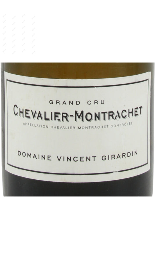 Vincent Girardin, Chevalier Montrachet, Grand Cru