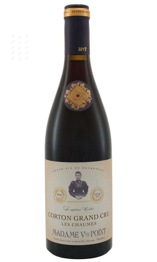 Madame Veuve Point, Corton, Les Chaumes, Grand Cru