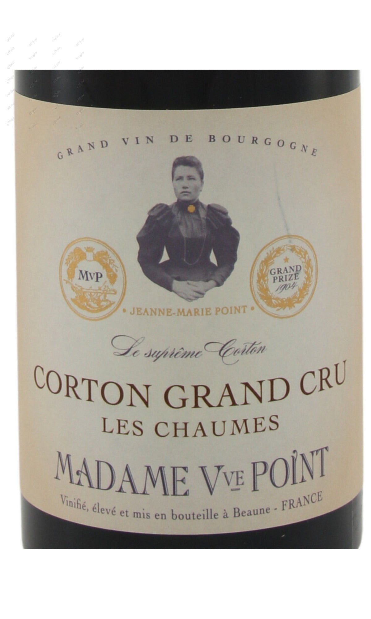 Madame Veuve Point, Corton, Les Chaumes, Grand Cru