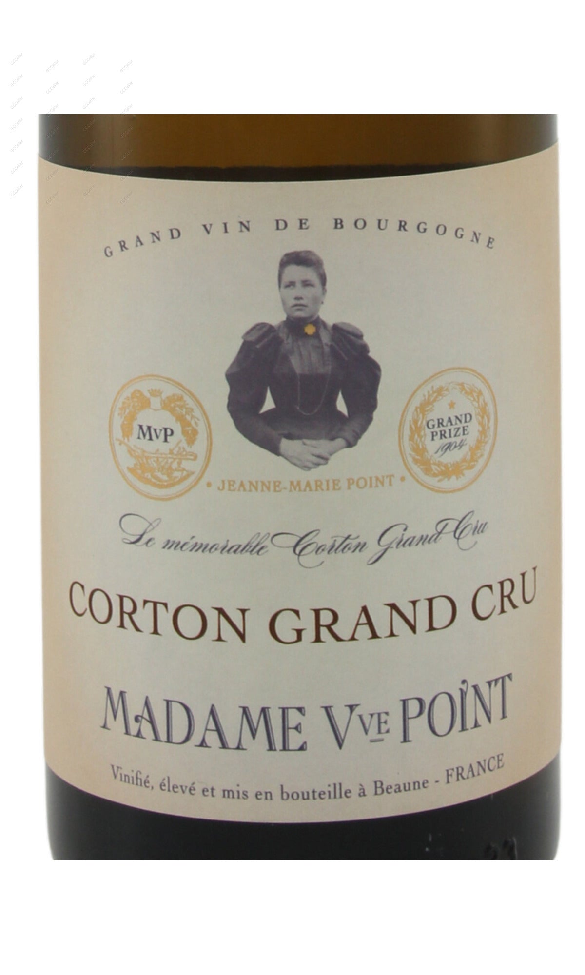 Madame Veuve Point, Corton Blanc, Grand Cru