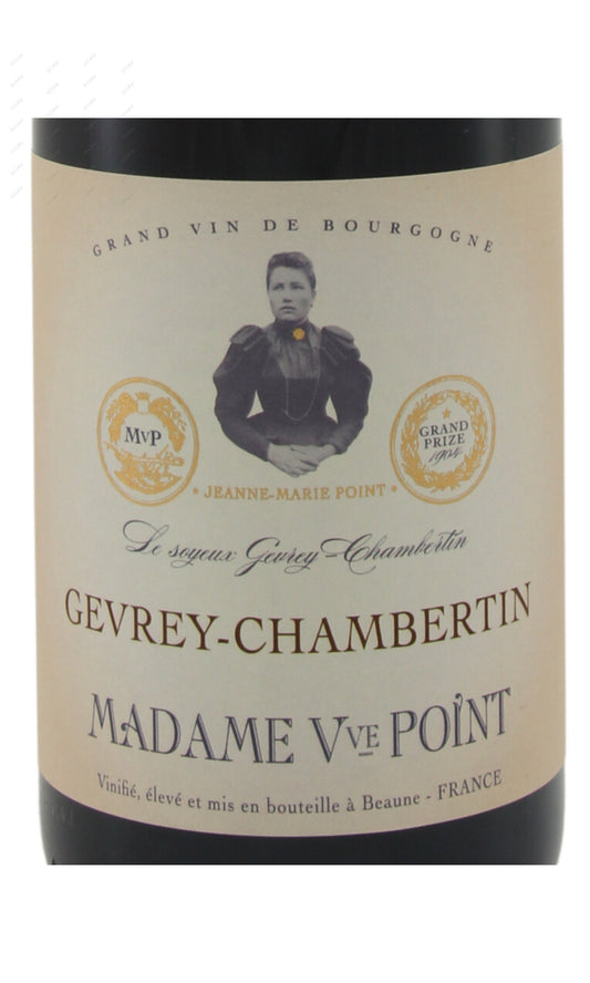 Madame Veuve Point, Gevrey Chambertin