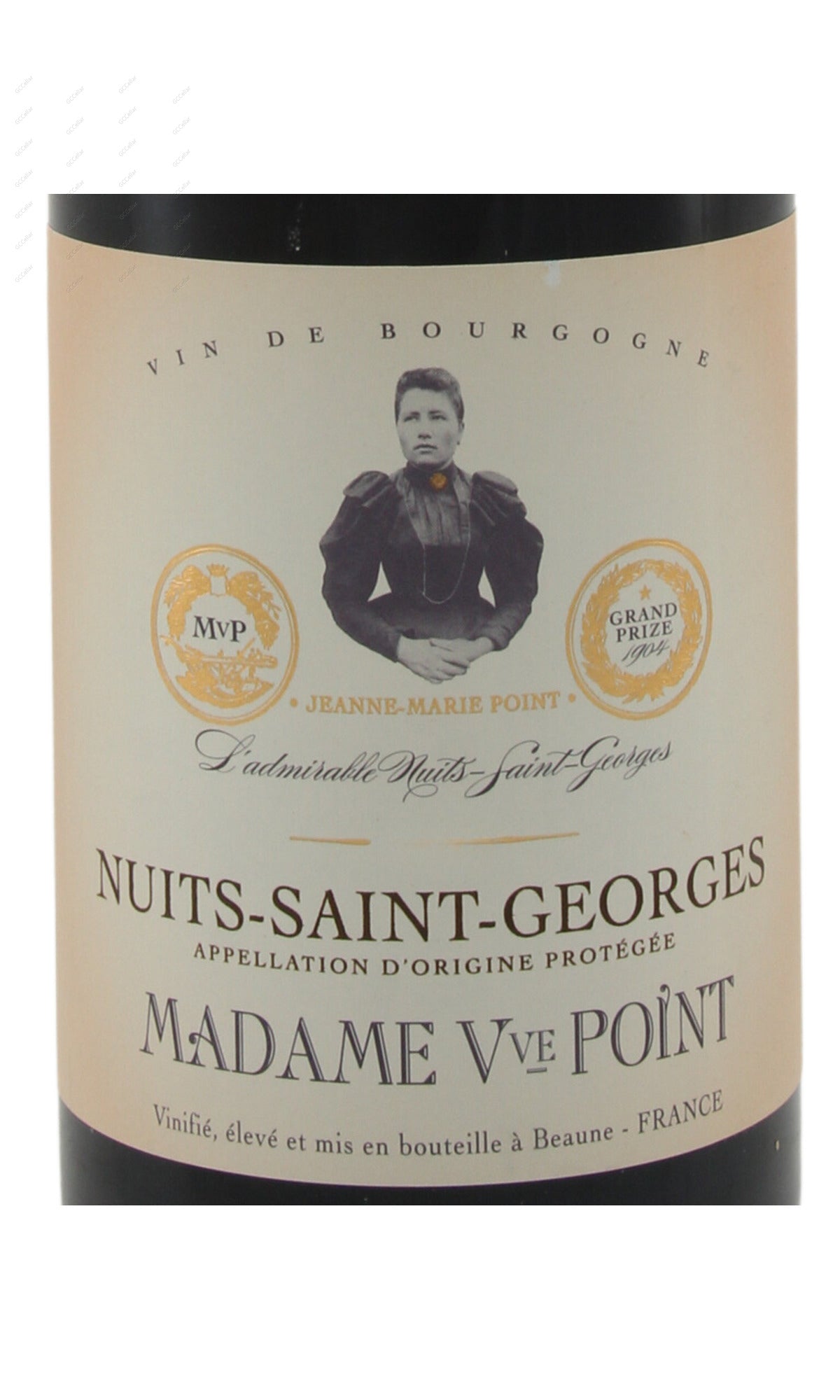 VPNGS-A2017 Madame Veuve Point, Nuits St Georges 龐特夫人酒莊 夜聖喬治 750ml
