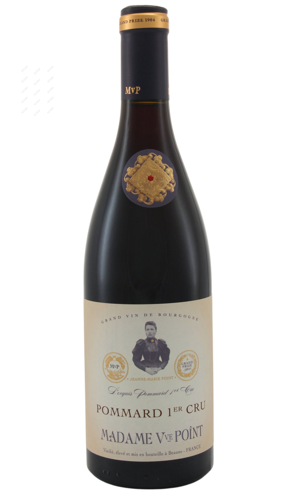 VPPMS-A2017 Madame Veuve Point, Pommard, 1er Cru 龐特夫人酒莊 波瑪 一級園 750ml