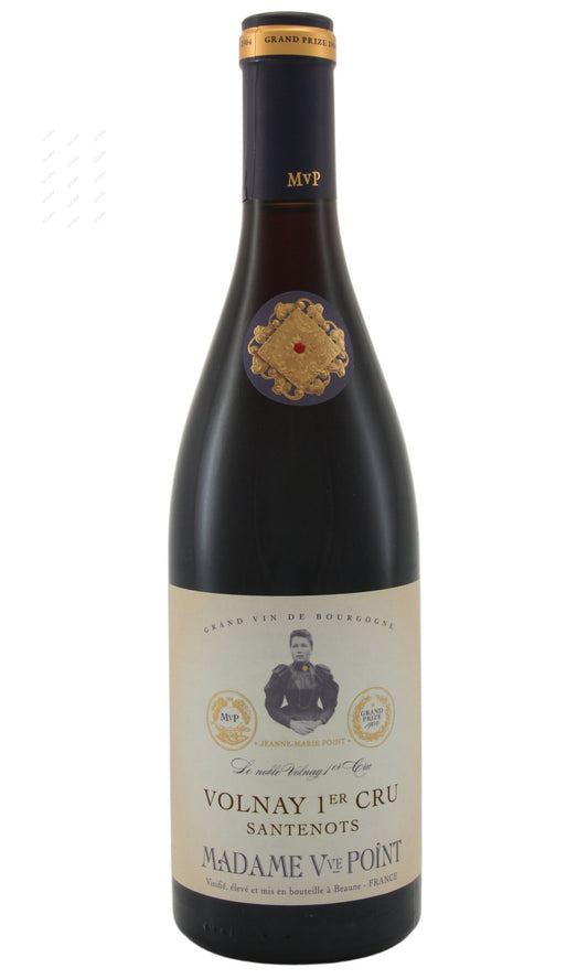 Madame Veuve Point, Volnay, Santenots, 1er Cru