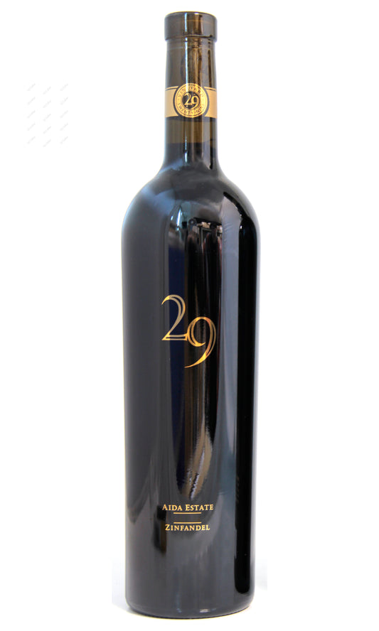 Vineyard 29, Aida Estate, Zinfandel