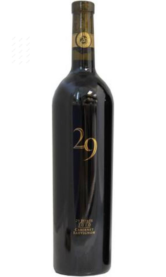 Vineyards 29, 29 Estate Cabernet Sauvignon