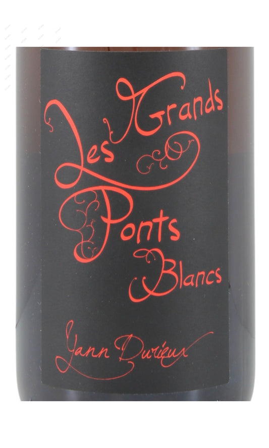 Yann Durieux, Les Grands Ponts Blanc