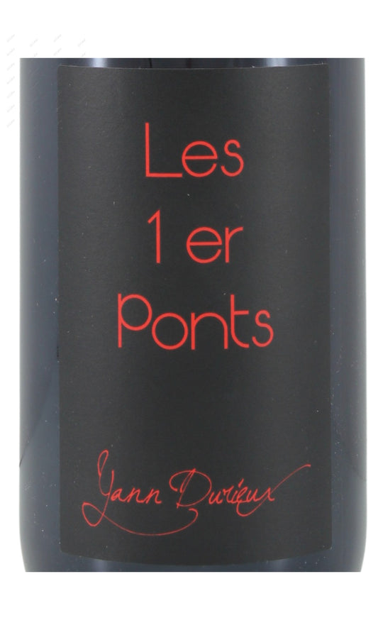 Yann Durieux, Les 1er Ponts