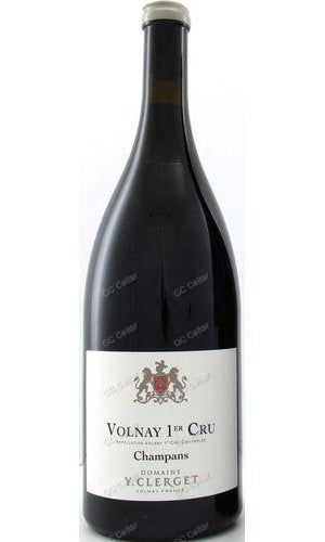 Y. Clerget, Volnay, Champans, 1er Cru