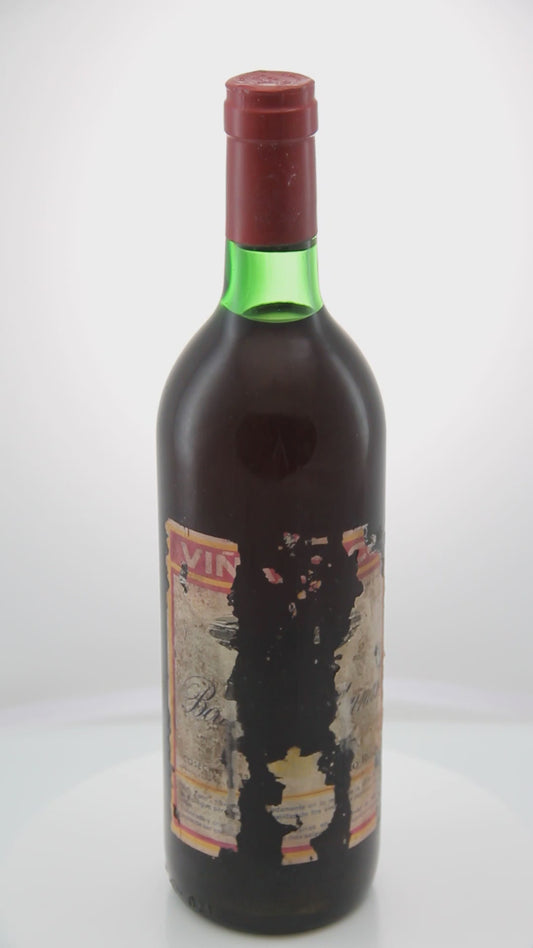 BBVZS-A1973*d-R14669 Bodegas Bilbainas, Vina Zaco*d 比爾拜娜 薩歌*d 750ml