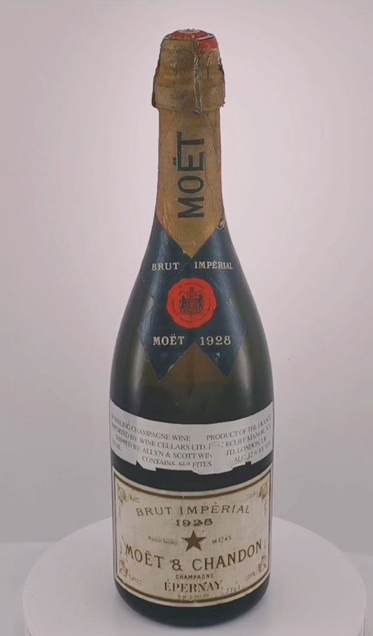 MTCDS-A1928-X Moet & Chandon Brut Imperial (1928) 酩悅香檳 750ml