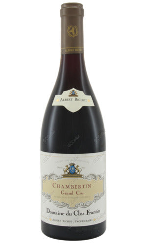 ABFCB-A2020 Albert Bichot, Domaine du Clos Frantin, Chambertin, Grand Cru 阿爾伯皮索酒商 富蘭提酒莊 香貝丹特級園 750ml