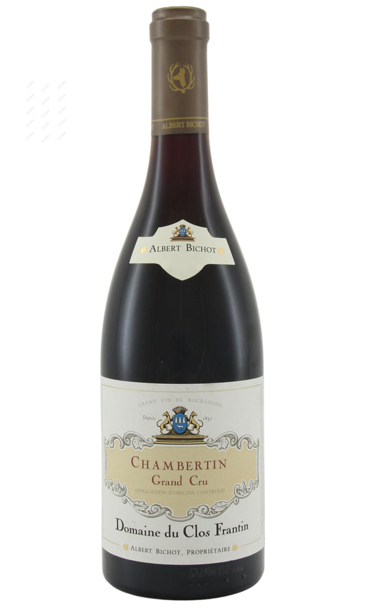 Albert Bichot, Domaine du Clos Frantin, Chambertin, Grand Cru