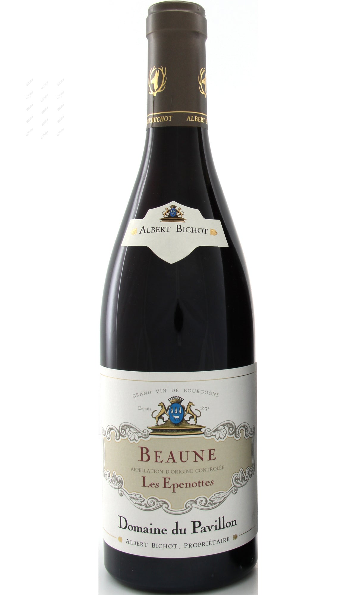 Albert Bichot, Domaine du Pavillon, Beaune, Les Epenottes