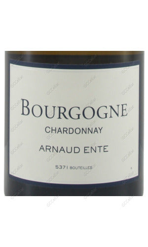 AETBG-A2018-W Arnaud Ente, Bourgogne Blanc 阿諾恩特酒莊 勃艮第白酒 750ml