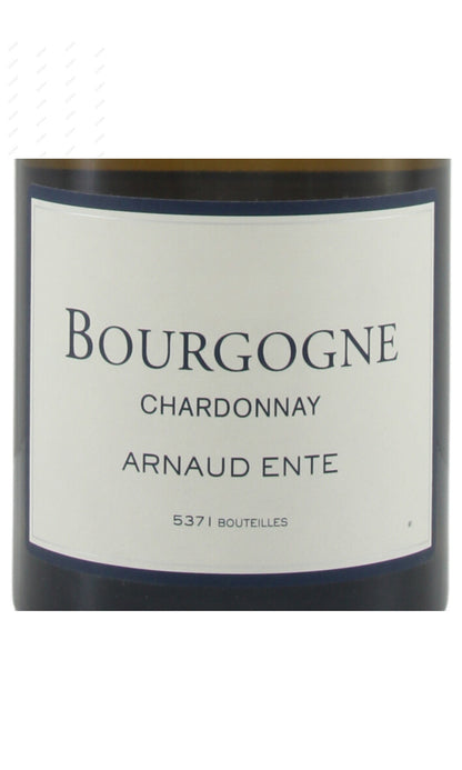 AETBG-A2018-W Arnaud Ente, Bourgogne Blanc 阿諾恩特酒莊 勃艮第白酒 750ml
