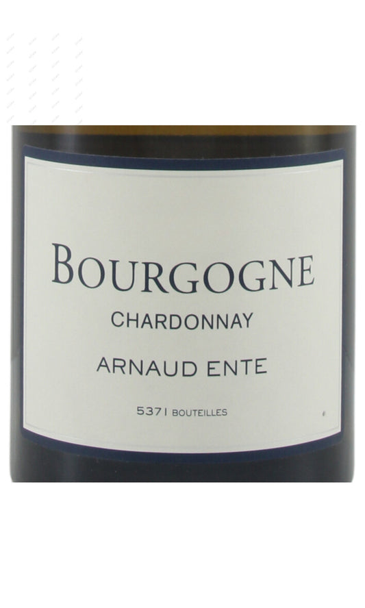 AETBG-A2018-W Arnaud Ente, Bourgogne Blanc 阿諾恩特酒莊 勃艮第白酒 750ml
