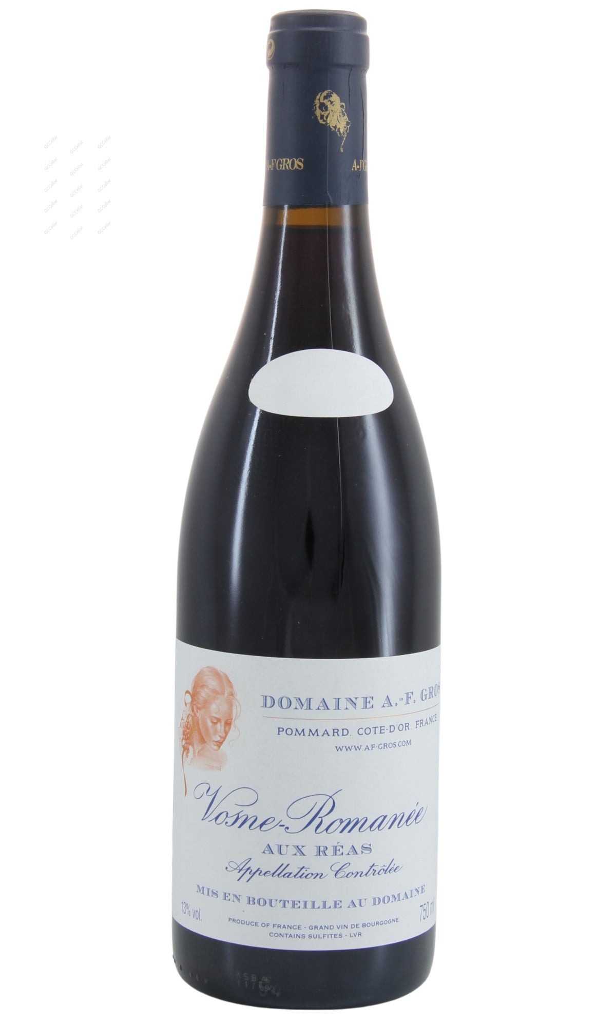 A.-F. Gros, Vosne Romanee, Aux Reas