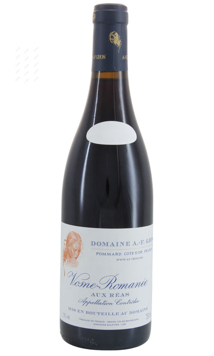 A.-F. Gros, Vosne Romanee, Aux Reas
