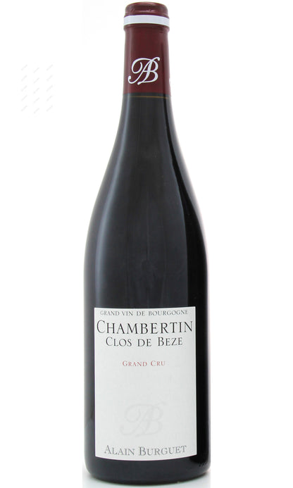 Alain Burguet, Chambertin, Clos de Beze, Grand Cru