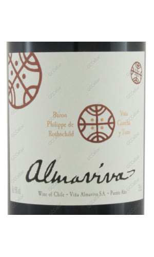 ALMAS-A2016 Almaviva 活靈魂 750ml