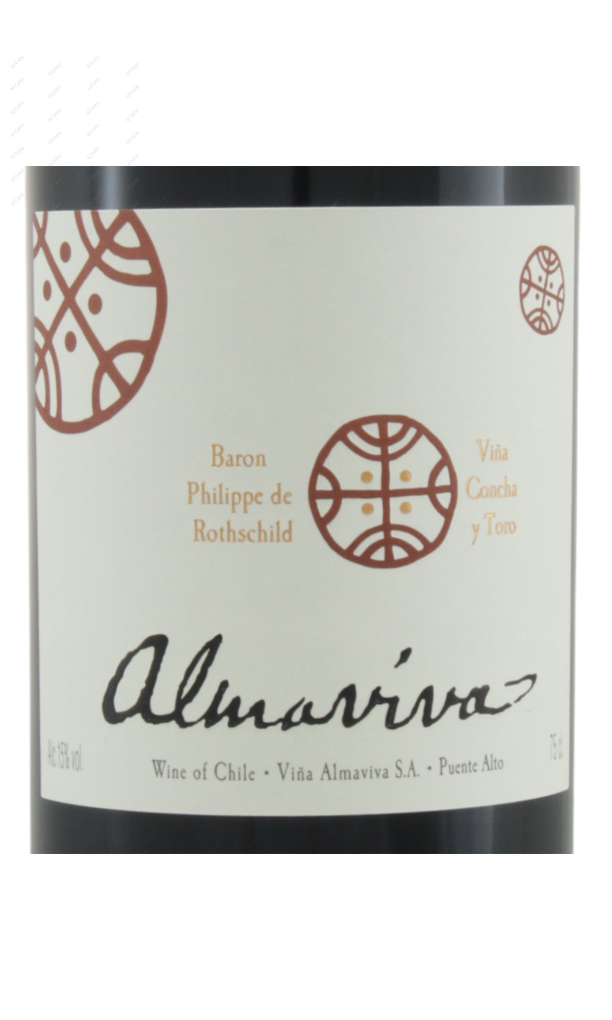 ALMAS-A2012 Almaviva 活靈魂 750ml